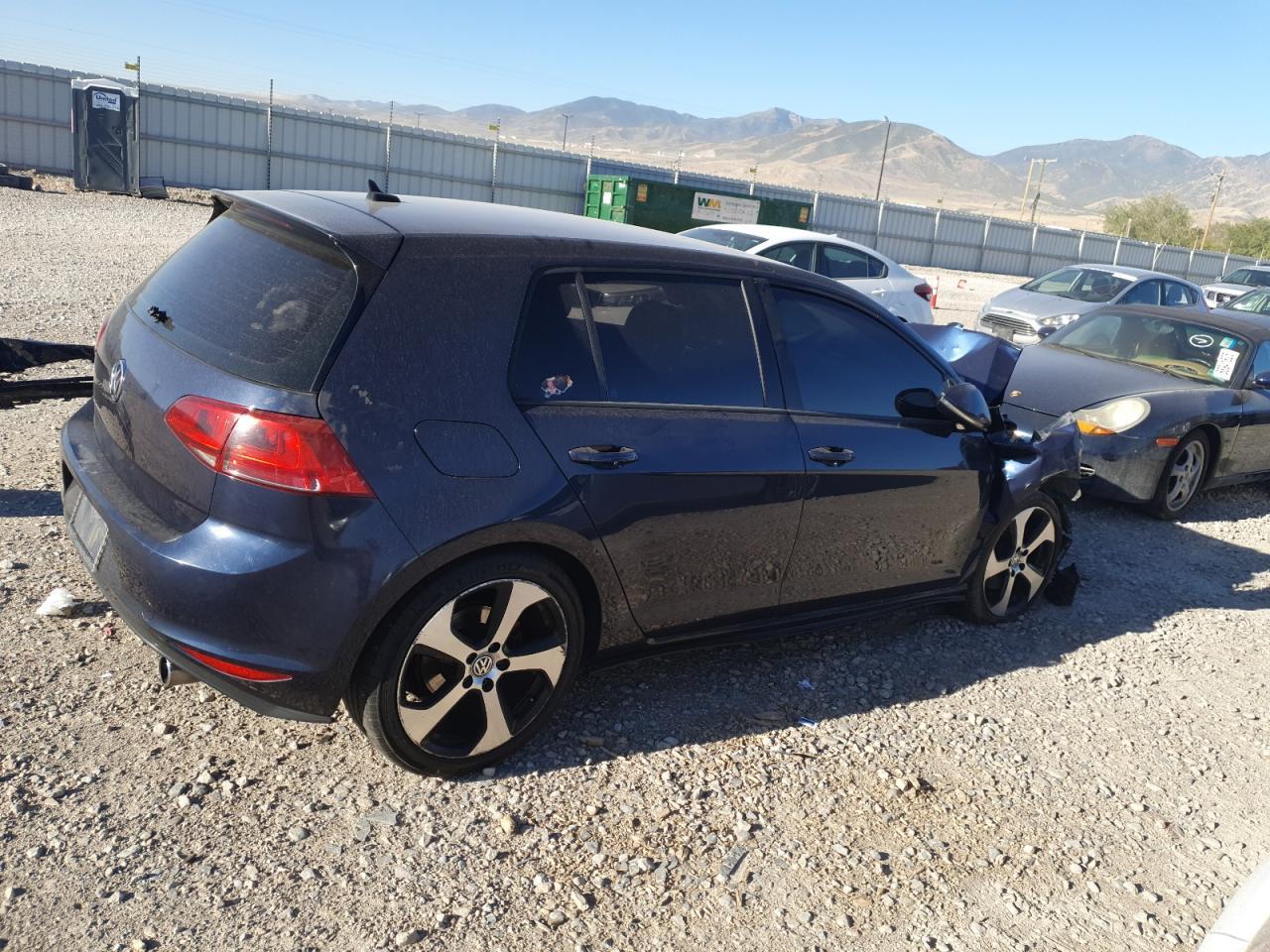 2016 Volkswagen Gti S/Se - Фото 3