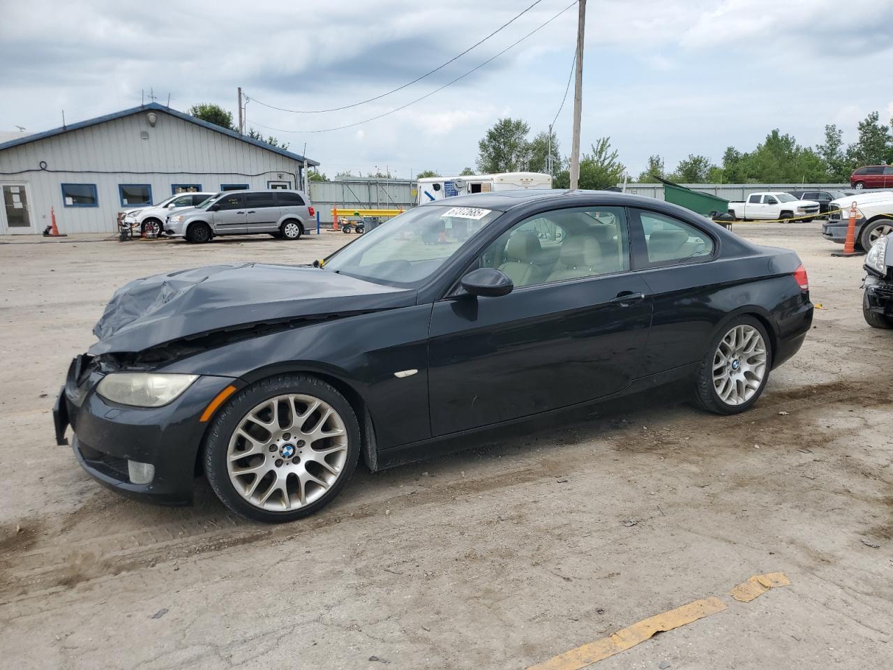 2009 BMW 328 I