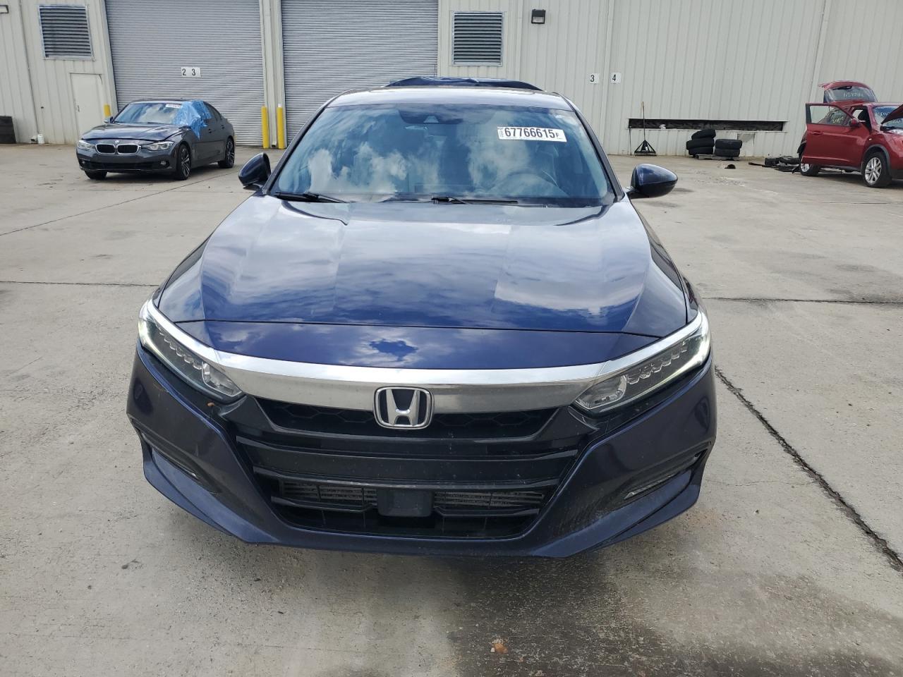 2018 Honda Accord Exl - Image 5