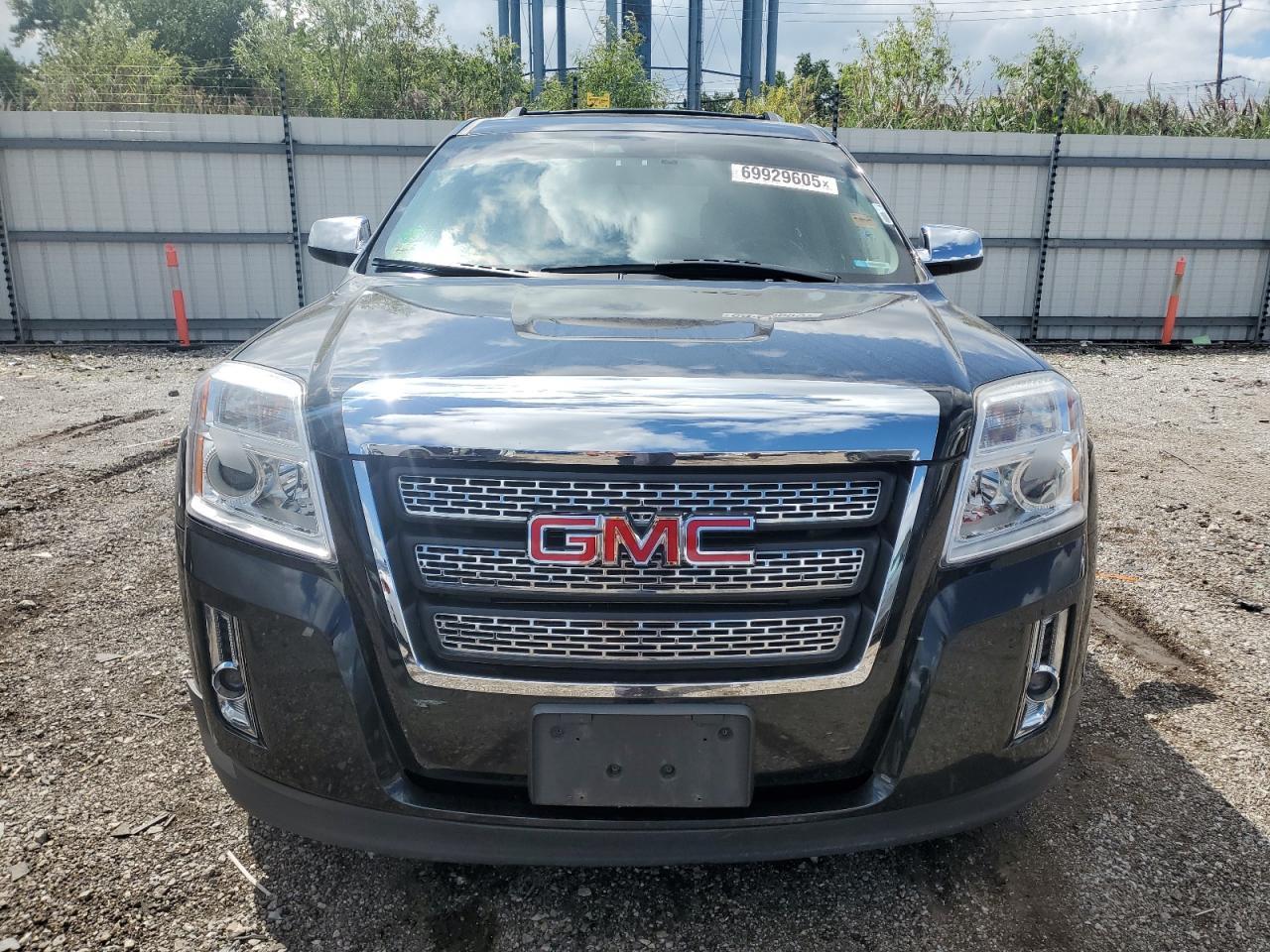2015 GMC Terrain Slt - Фото 5