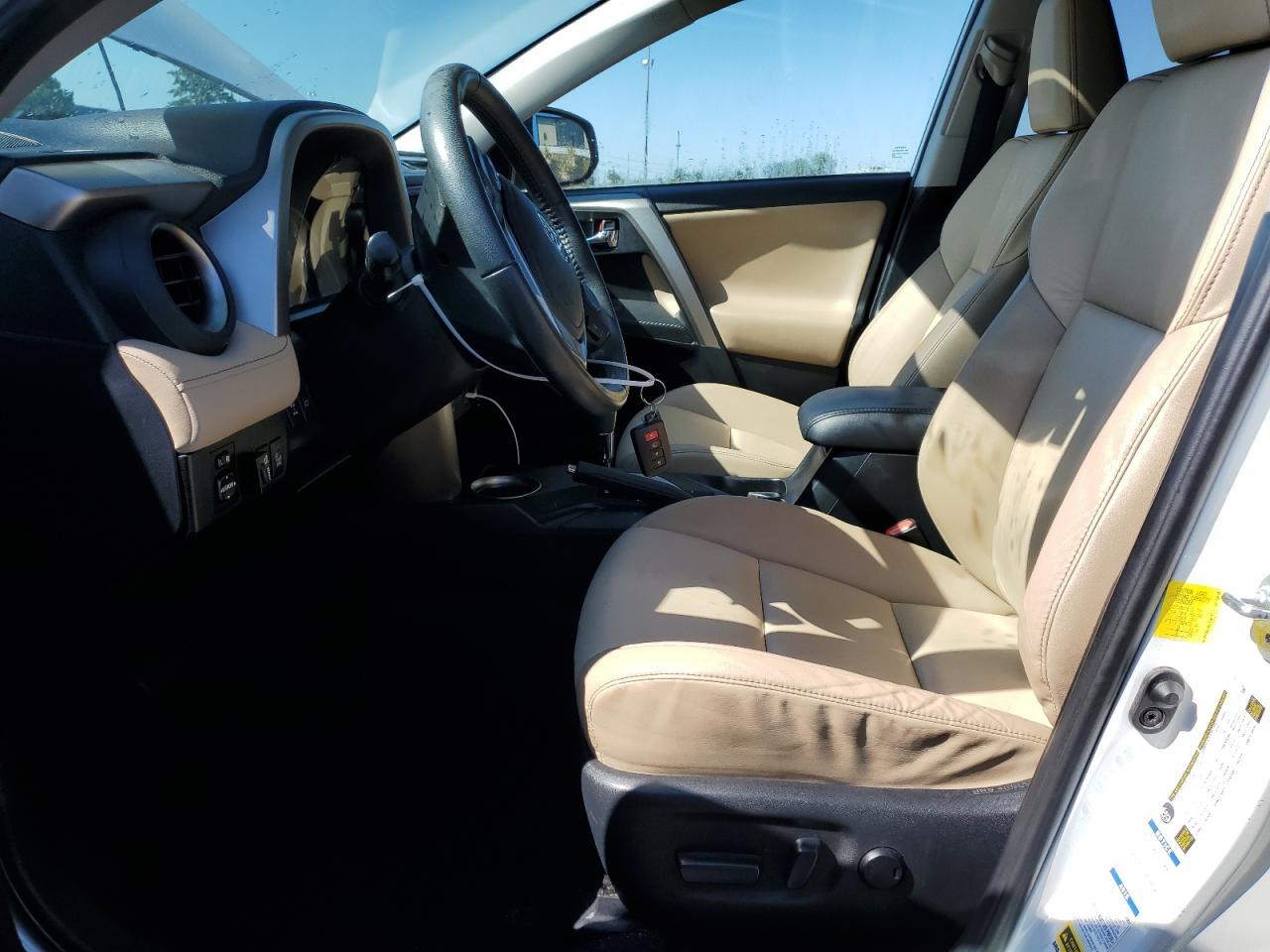 2015 Toyota Rav4 Limited - Фото 7