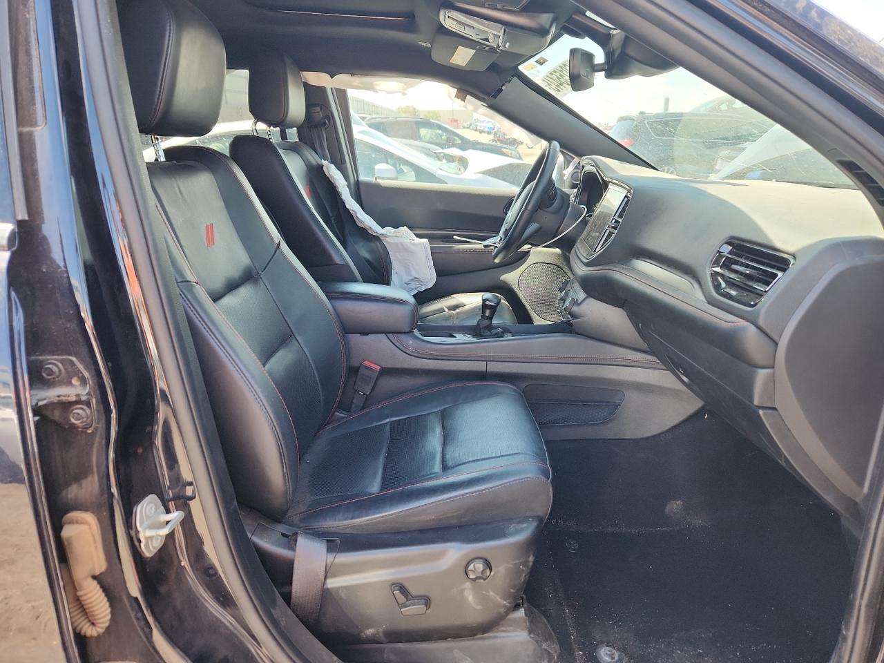 2023 Dodge Durango Gt - Фото 7