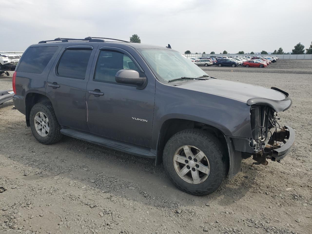 2010 GMC Yukon Sle - Фото 4