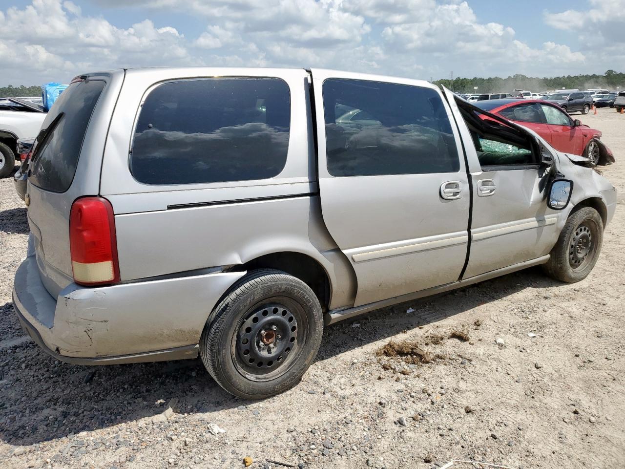 2005 Chevrolet Uplander Ls - Фото 3