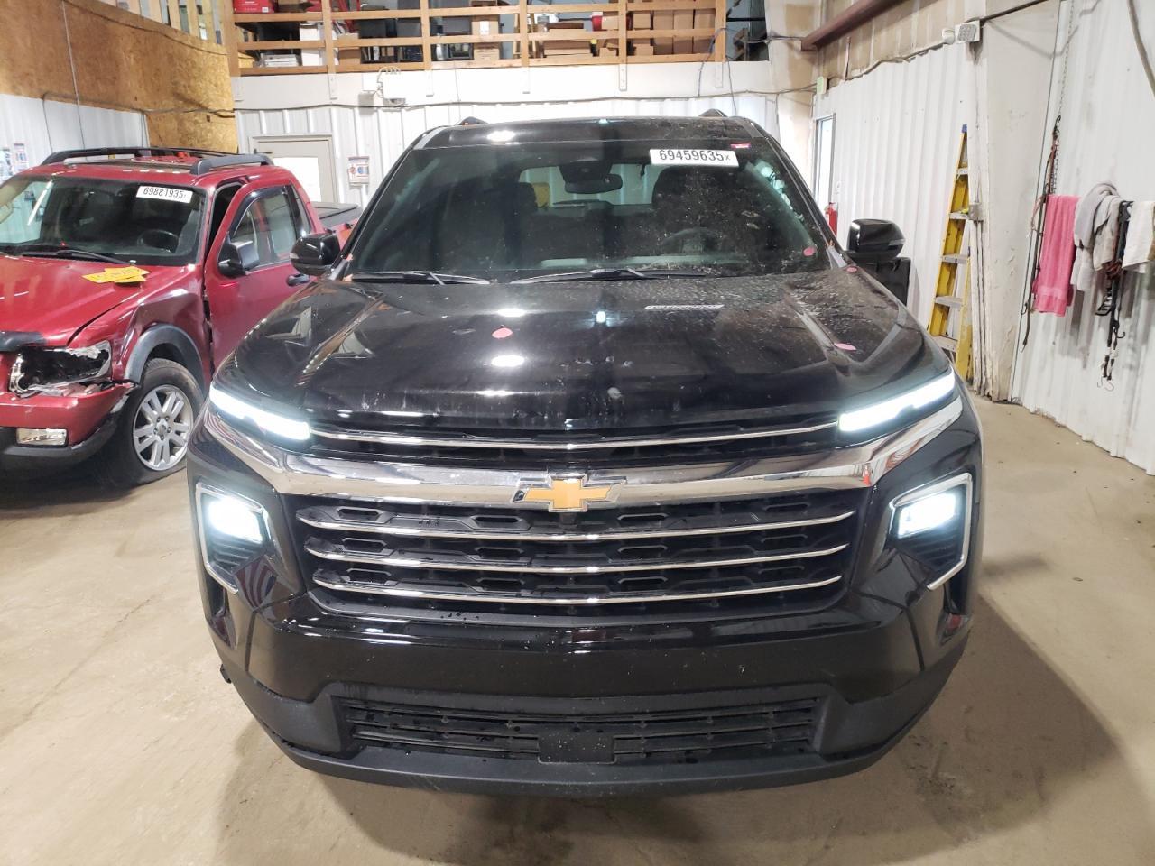 2025 Chevrolet Traverse Lt - Image 5
