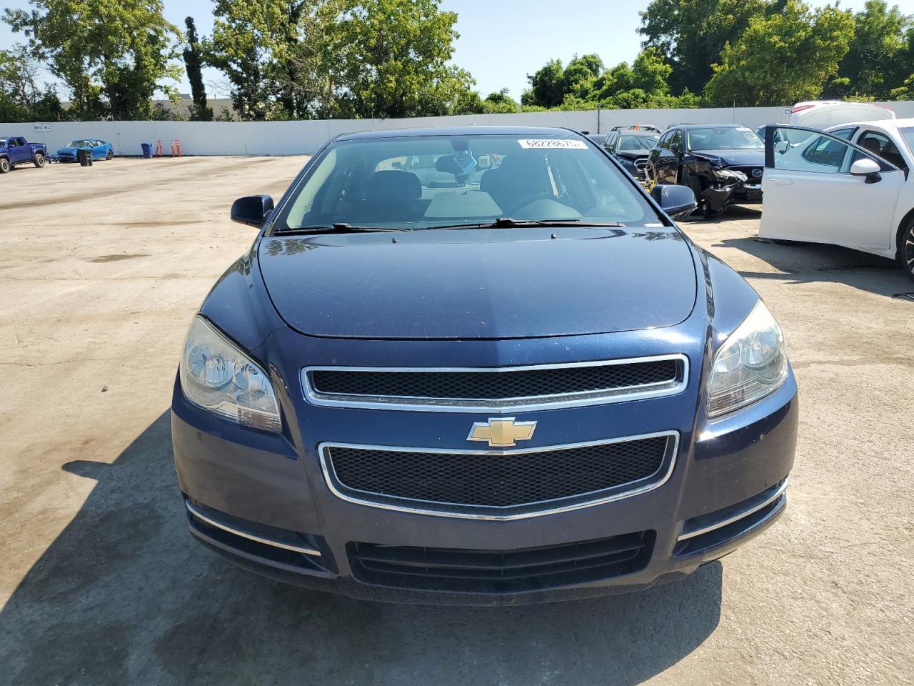 2011 Chevrolet Malibu 1Lt - Фото 5