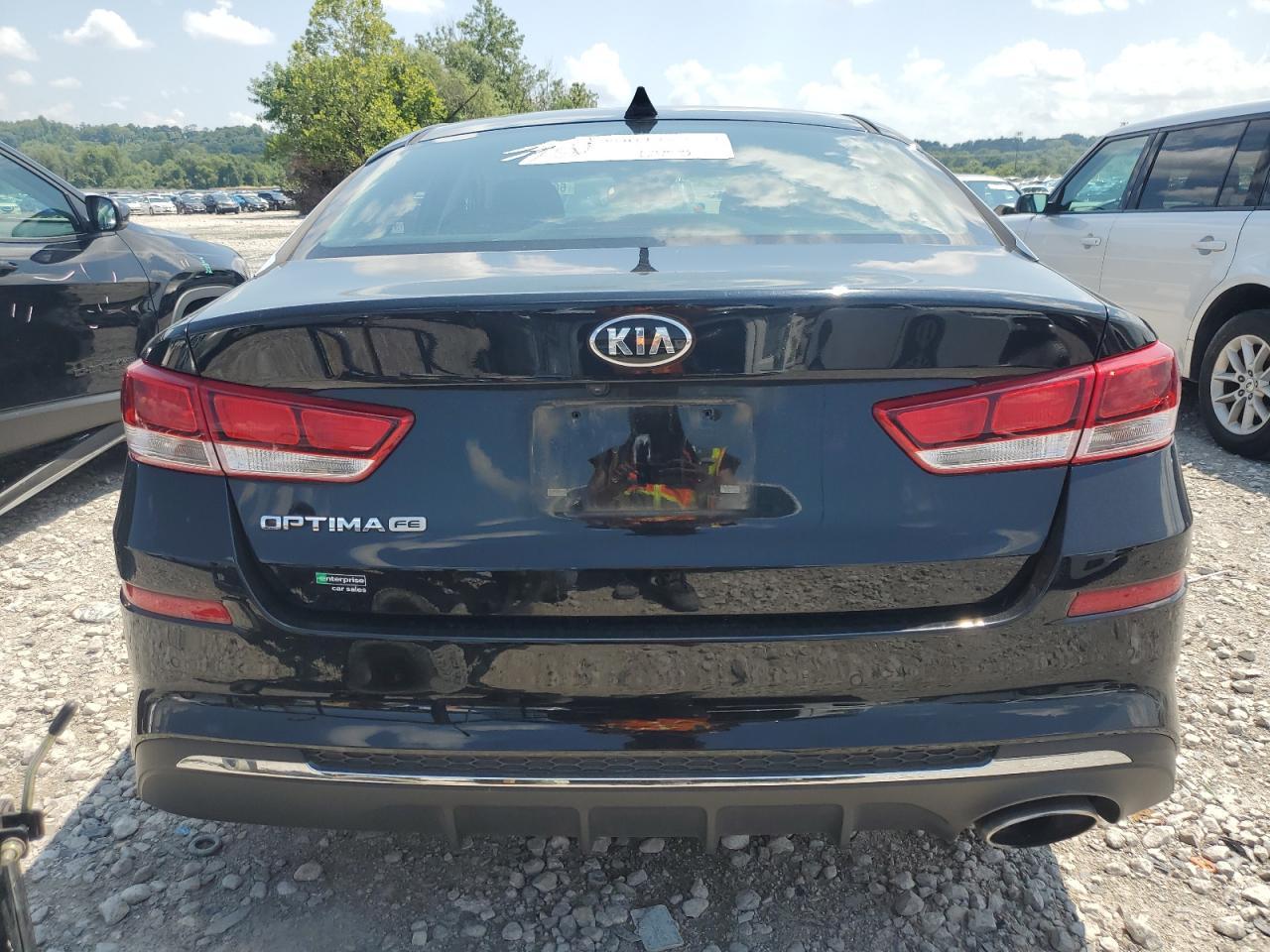 2019 Kia Optima Lx - Image 6