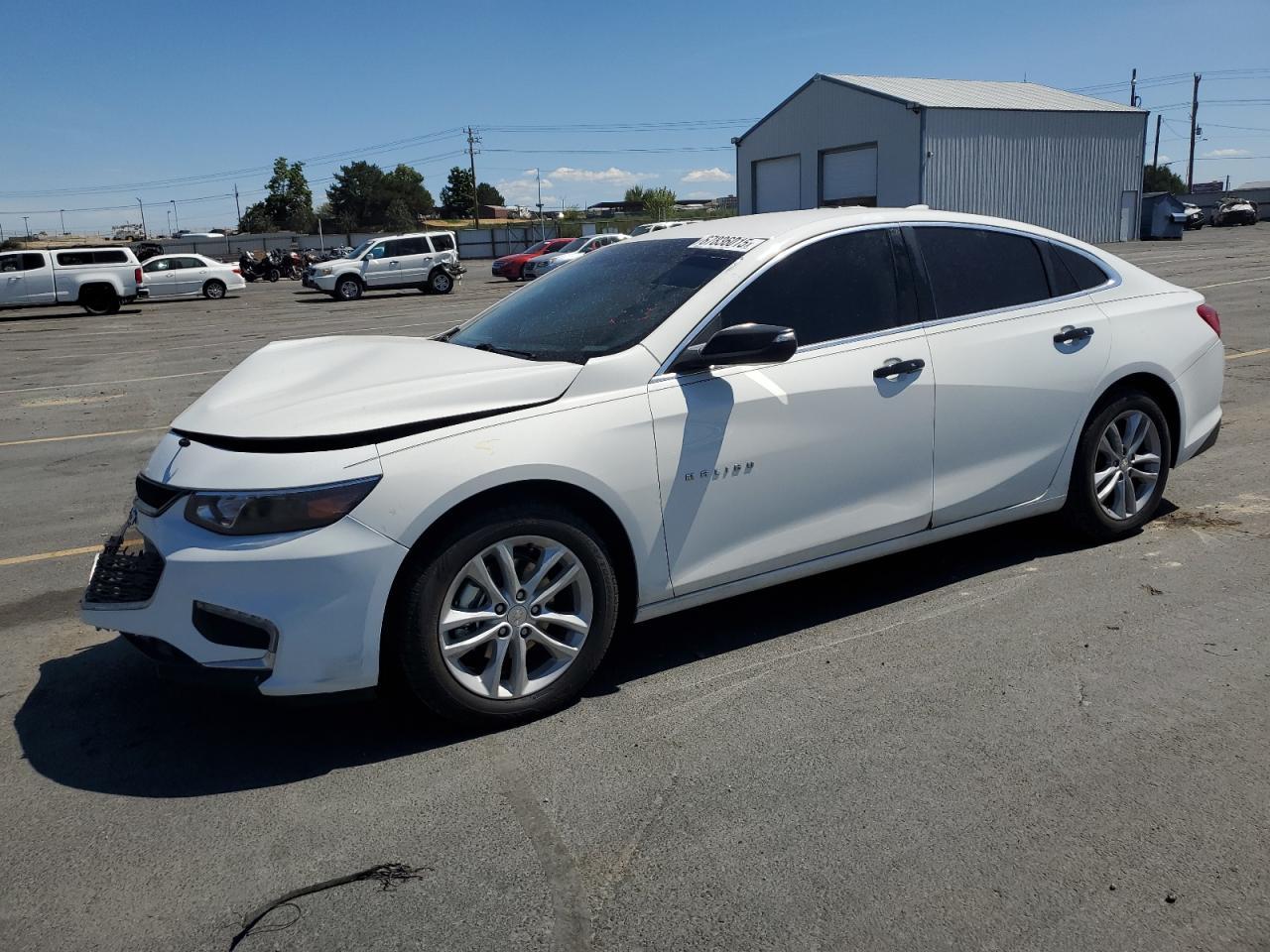 2018 Chevrolet Malibu Lt