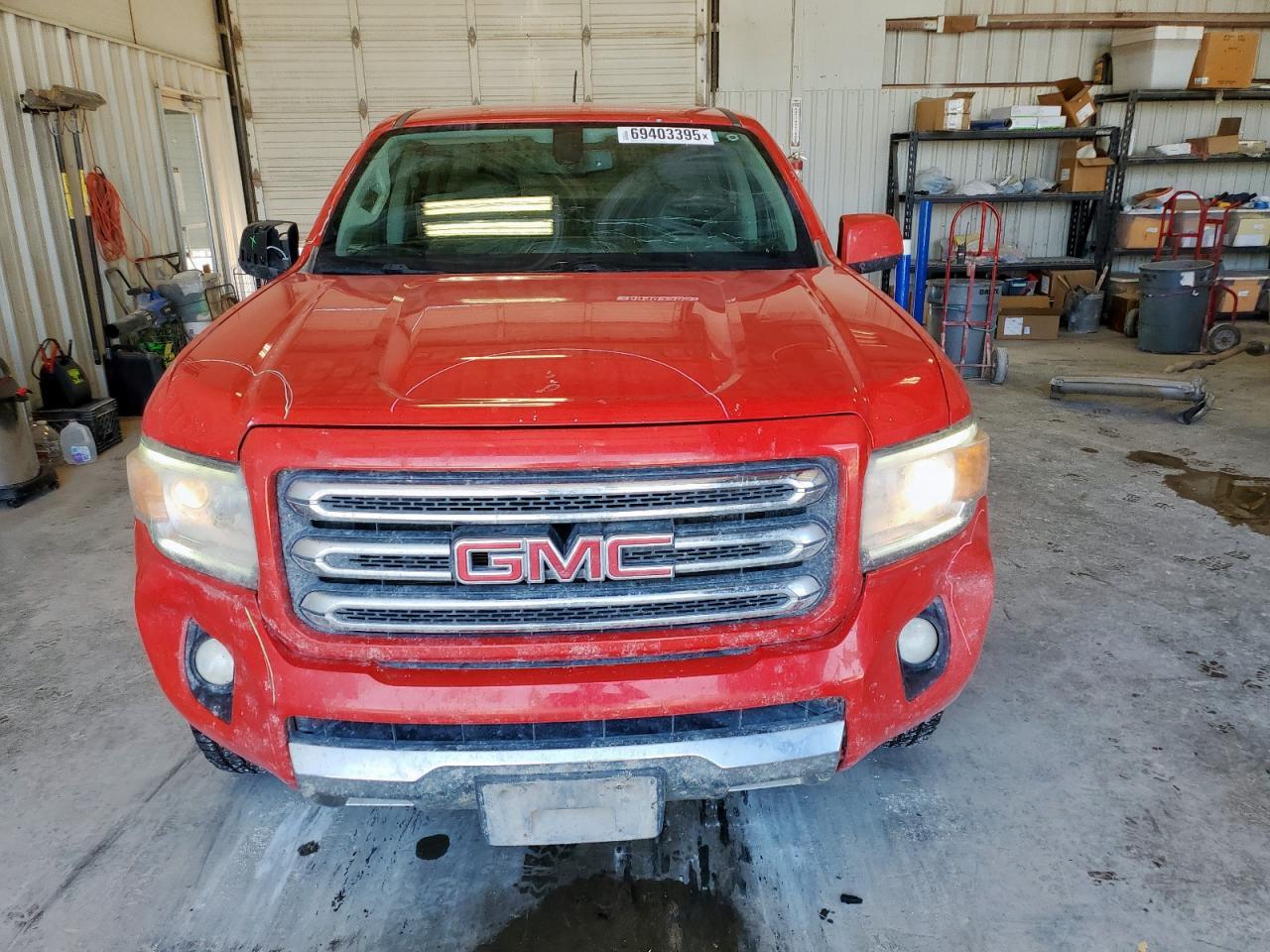 2015 GMC Canyon Sle - Фото 5