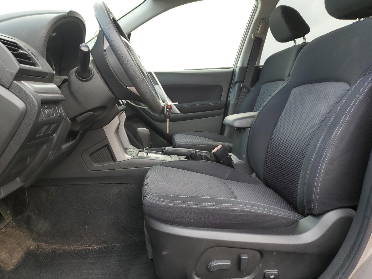 2015 Subaru Forester 2.5I Premium - Фото 7