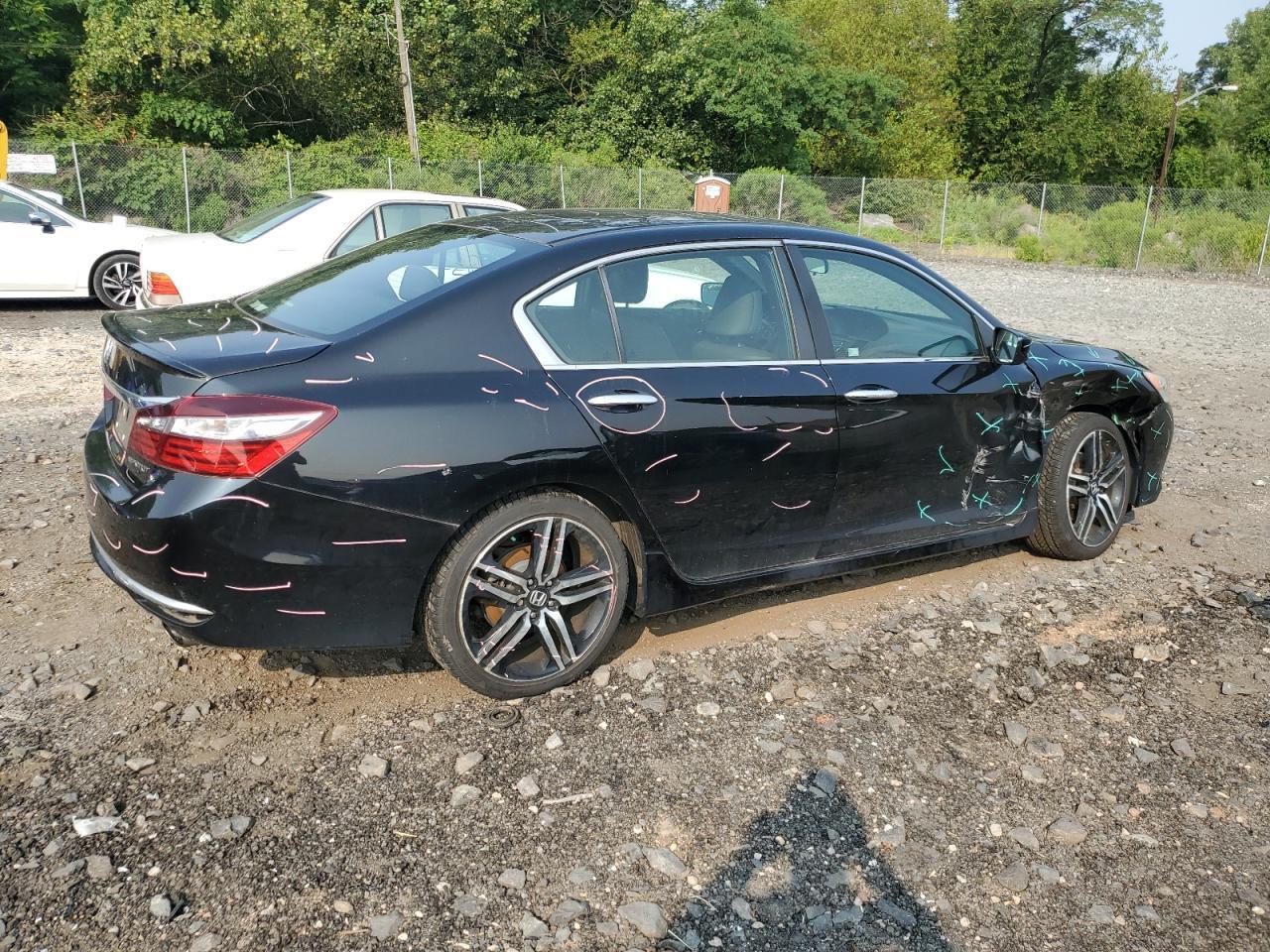2017 Honda Accord Sport - Фото 3