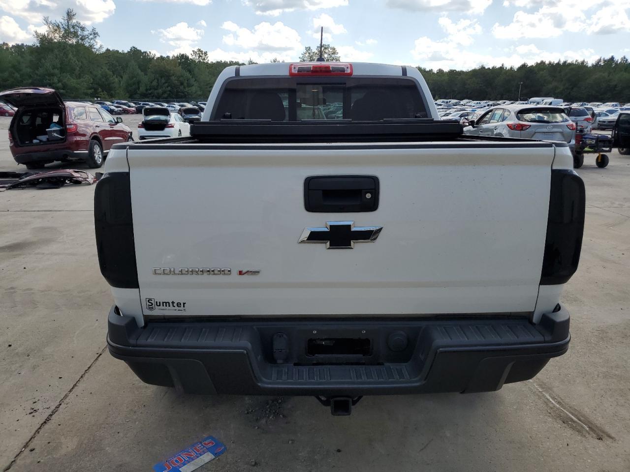 2018 Chevrolet Colorado Zr2 - Фото 6
