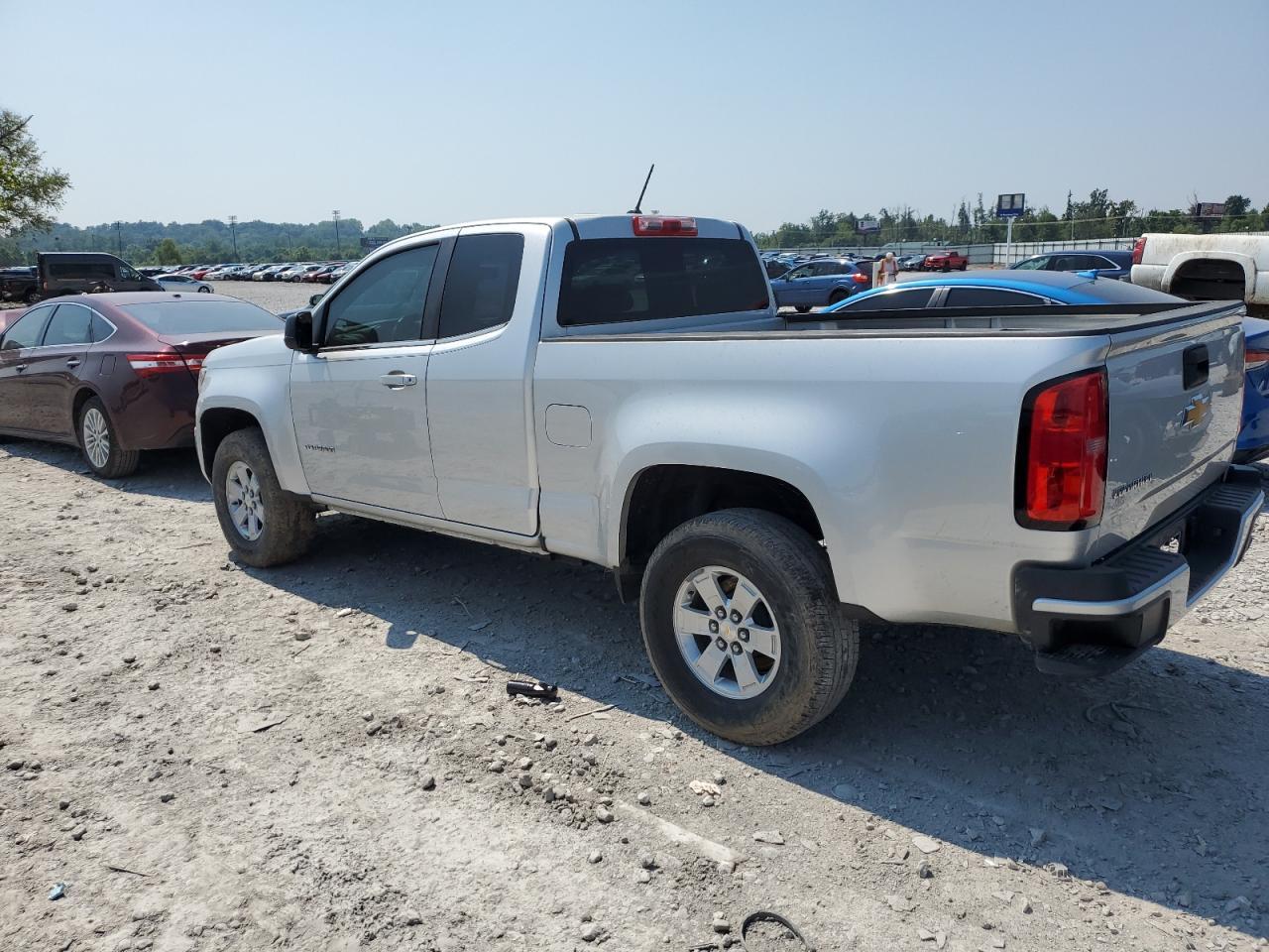 2020 Chevrolet Colorado - Image 2