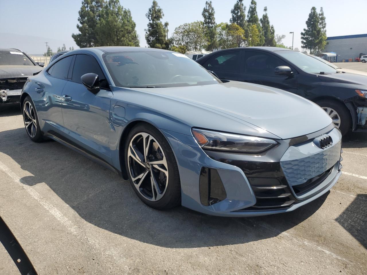 2024 Audi E-Tron Gt Premium Plus - Фото 4