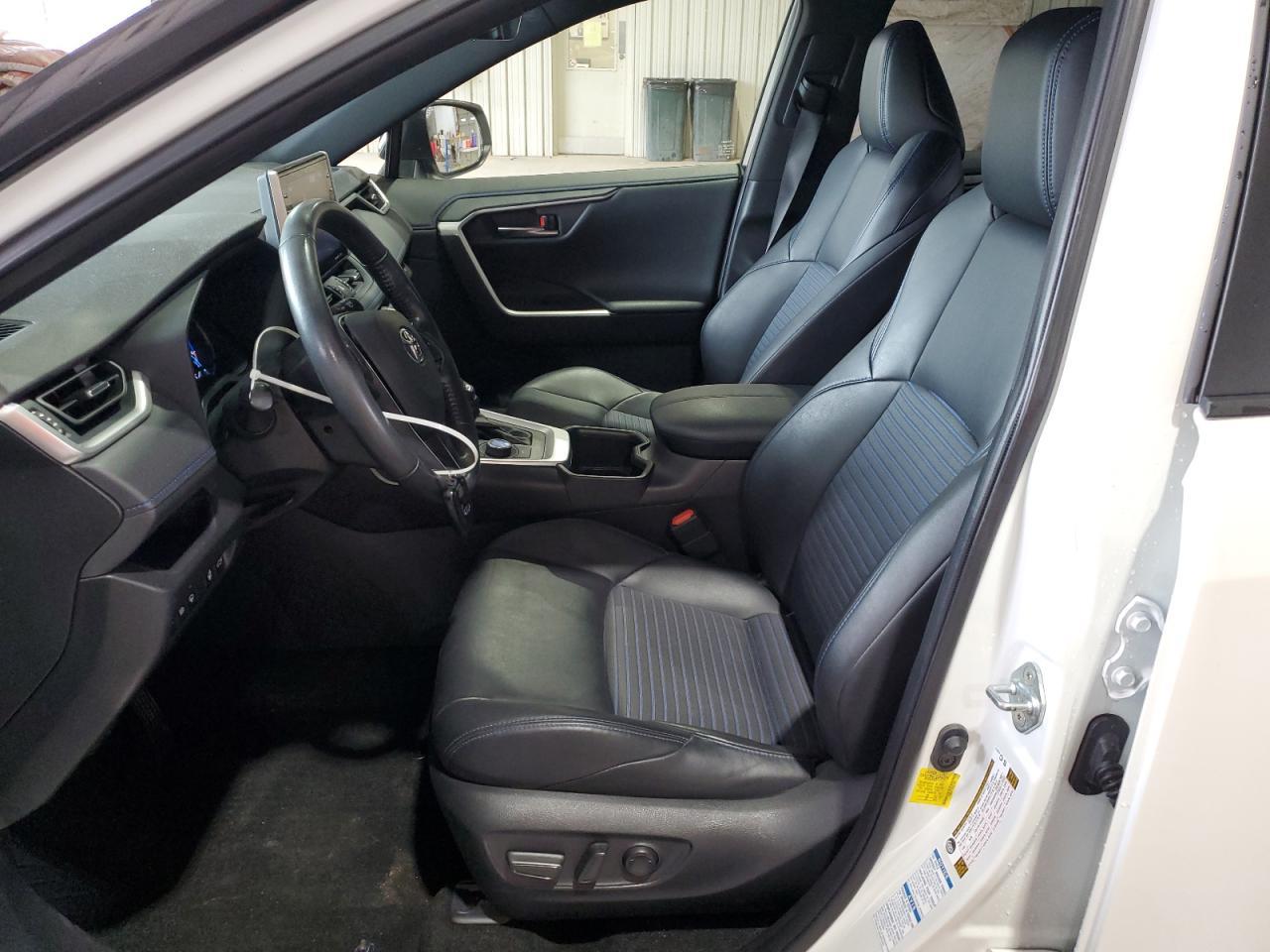 2022 Toyota Rav4 Xse - Фото 7