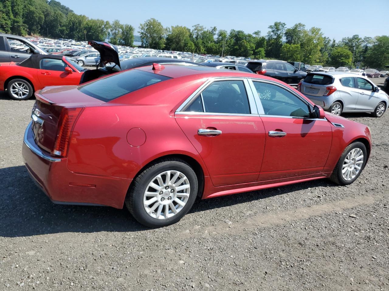 2011 Cadillac Cts Luxury Collection - Image 3