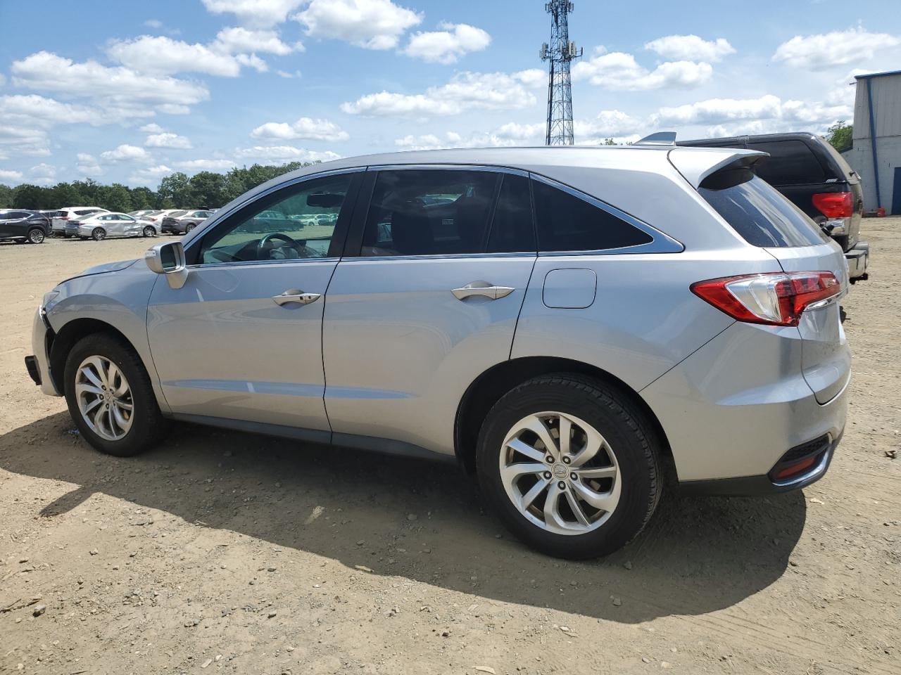 2018 Acura Rdx - Фото 2