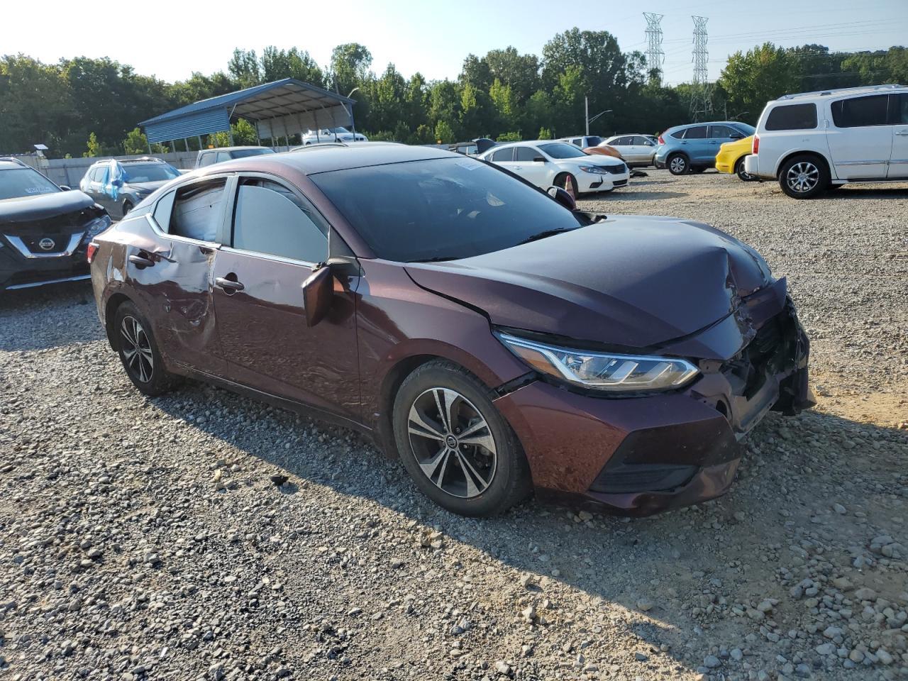 2022 Nissan Sentra Sv - Image 4