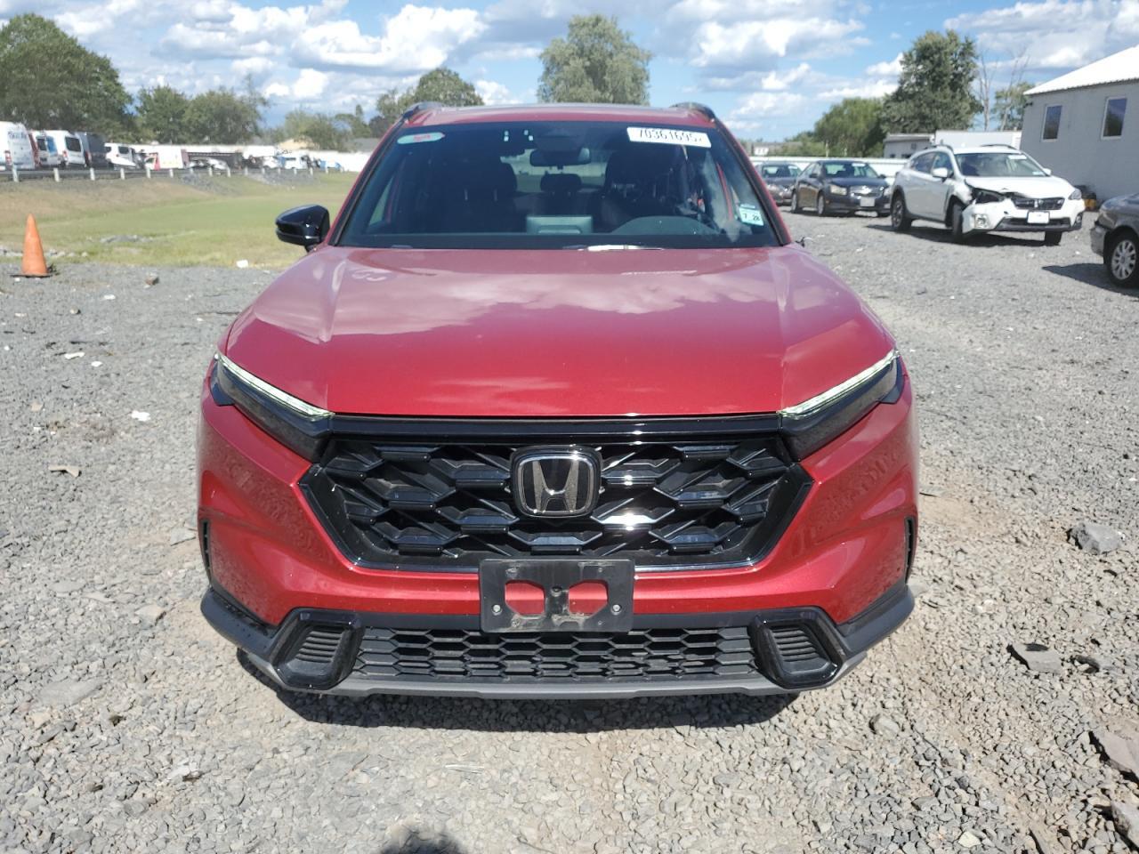 2024 Honda Cr-V Sport - Фото 5