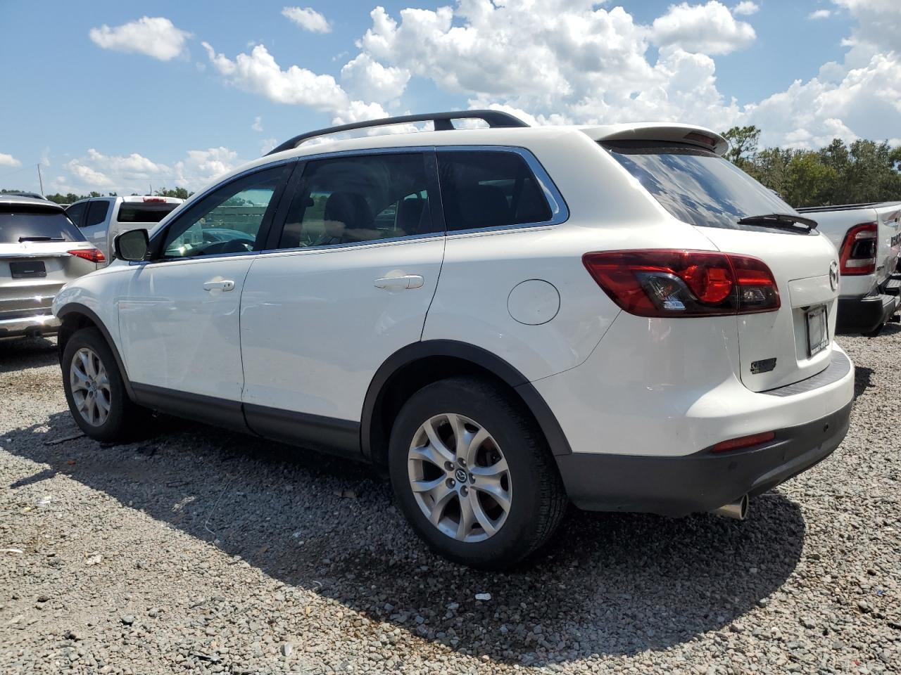 2014 Mazda Cx-9 Touring - Фото 2