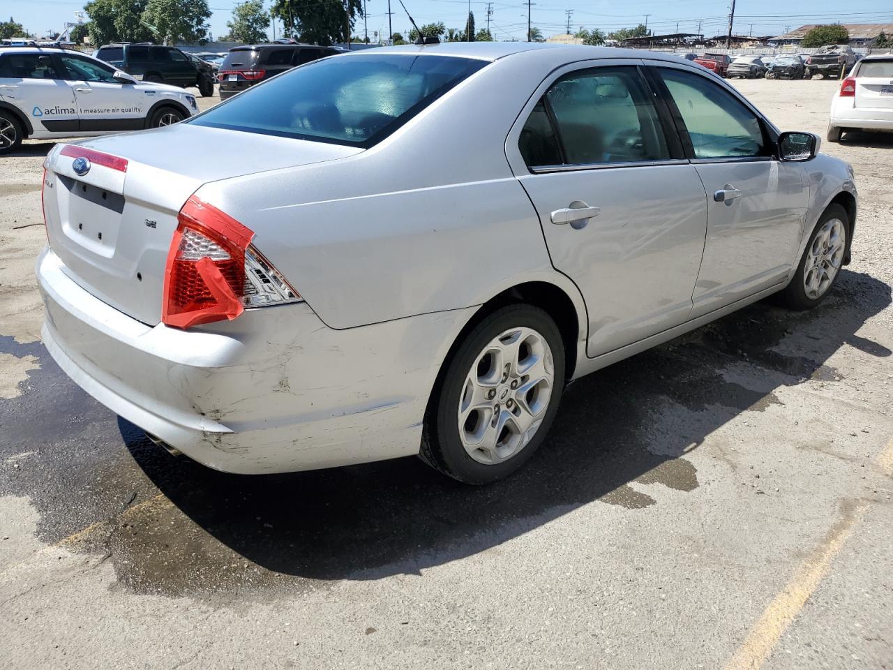 2010 Ford Fusion Se - Image 3