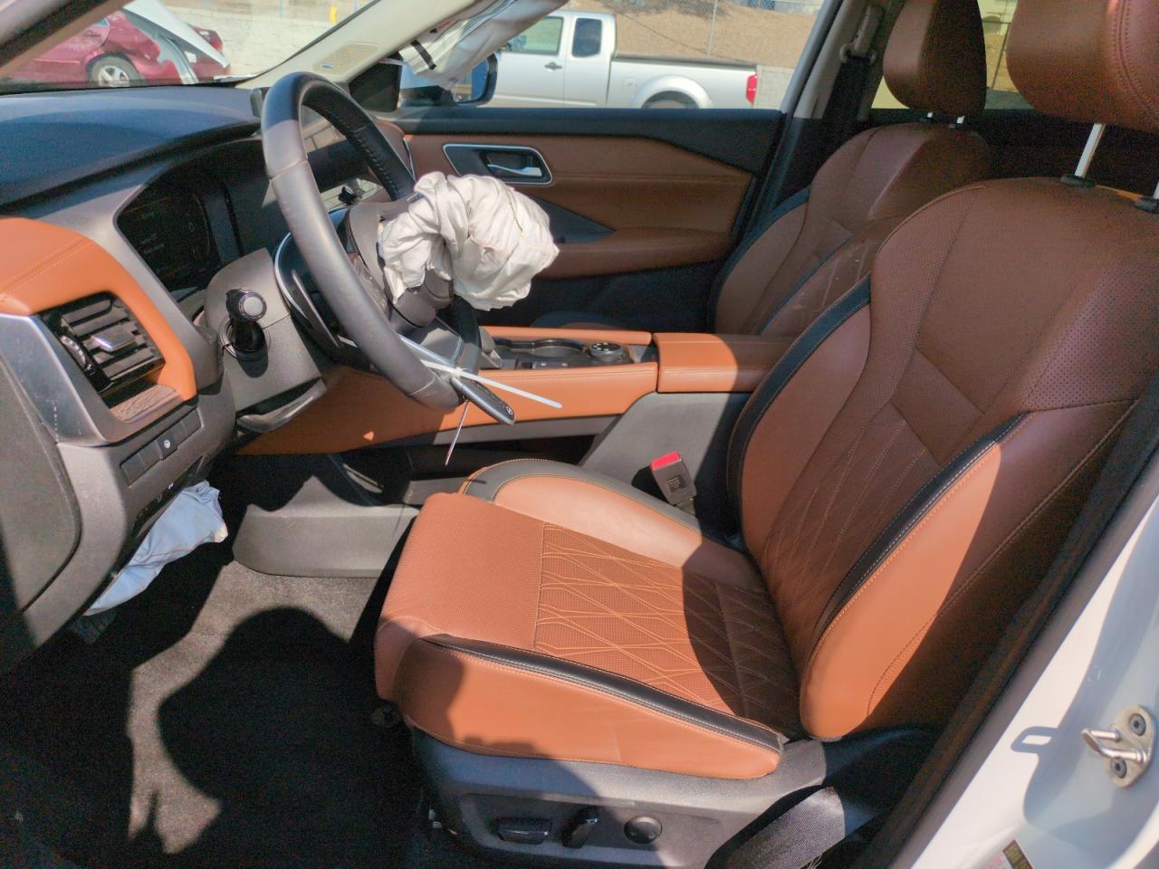 2024 Nissan Rogue Platinum - Фото 7