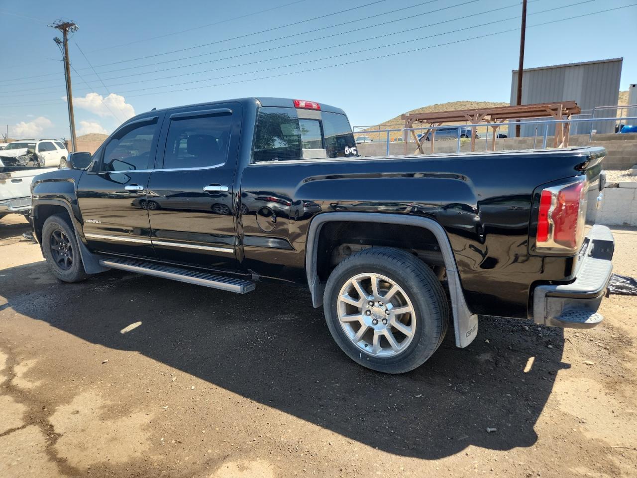 2016 GMC Sierra K1500 Denali - Фото 2