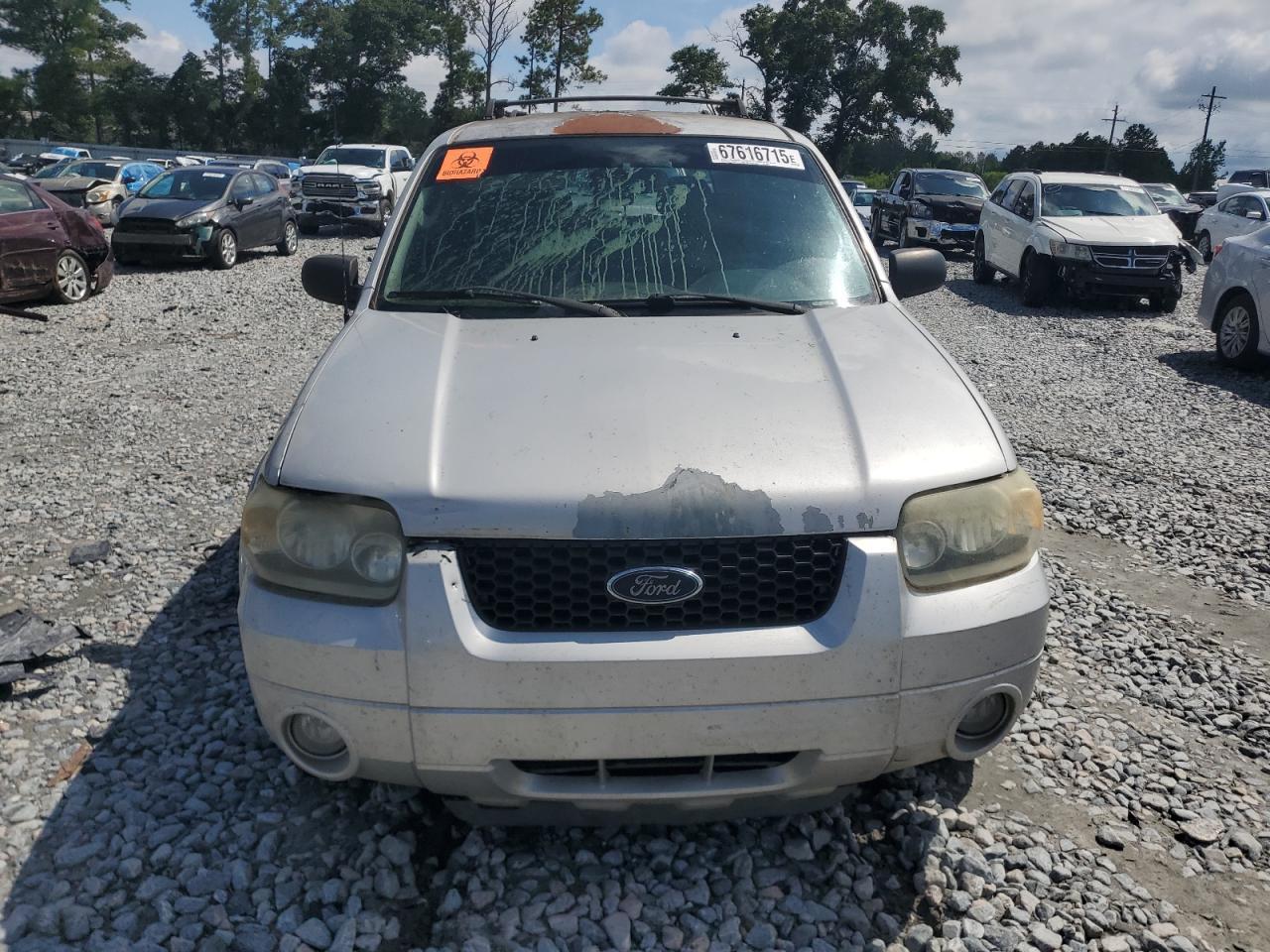 2005 Ford Escape Limited - Фото 5