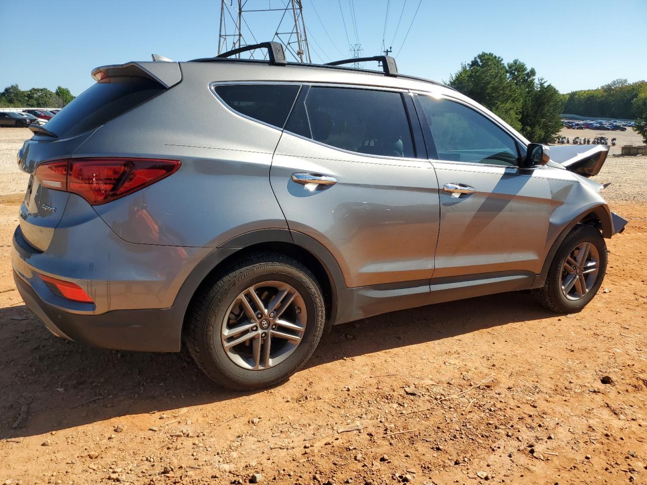 2018 Hyundai Santa Fe Sport - Image 3