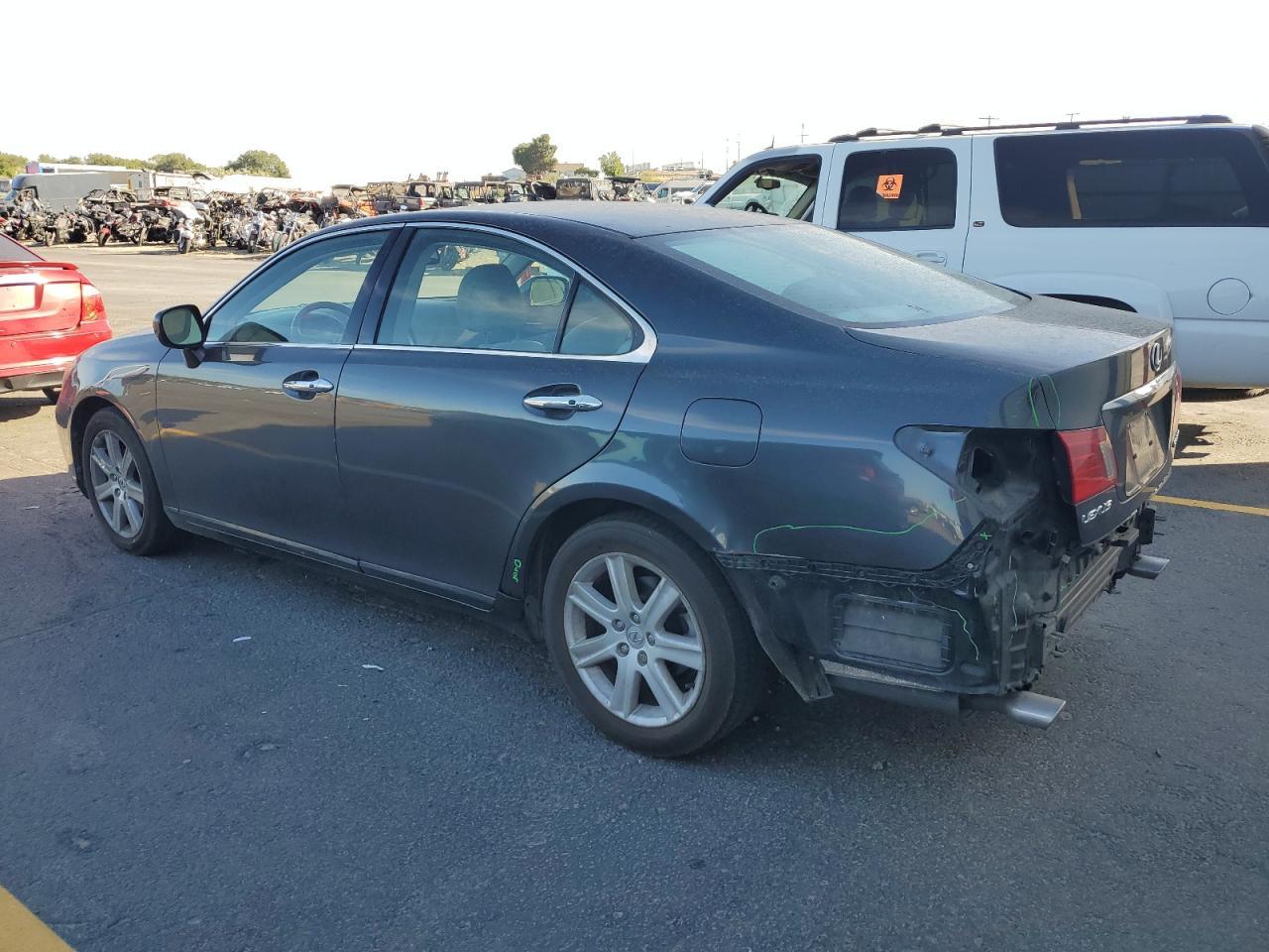 2007 Lexus Es 350 - Фото 2