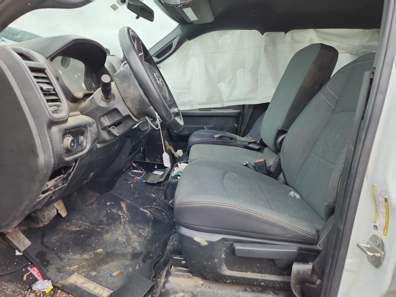 2024 Ram 2500 Tradesman - Фото 7