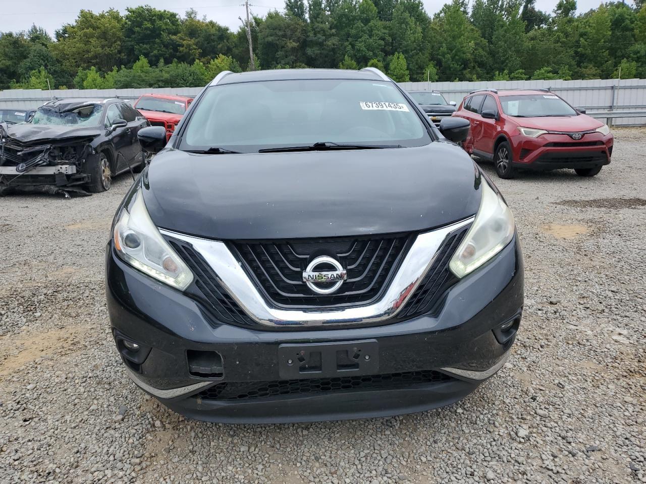 2017 Nissan Murano S - Image 5