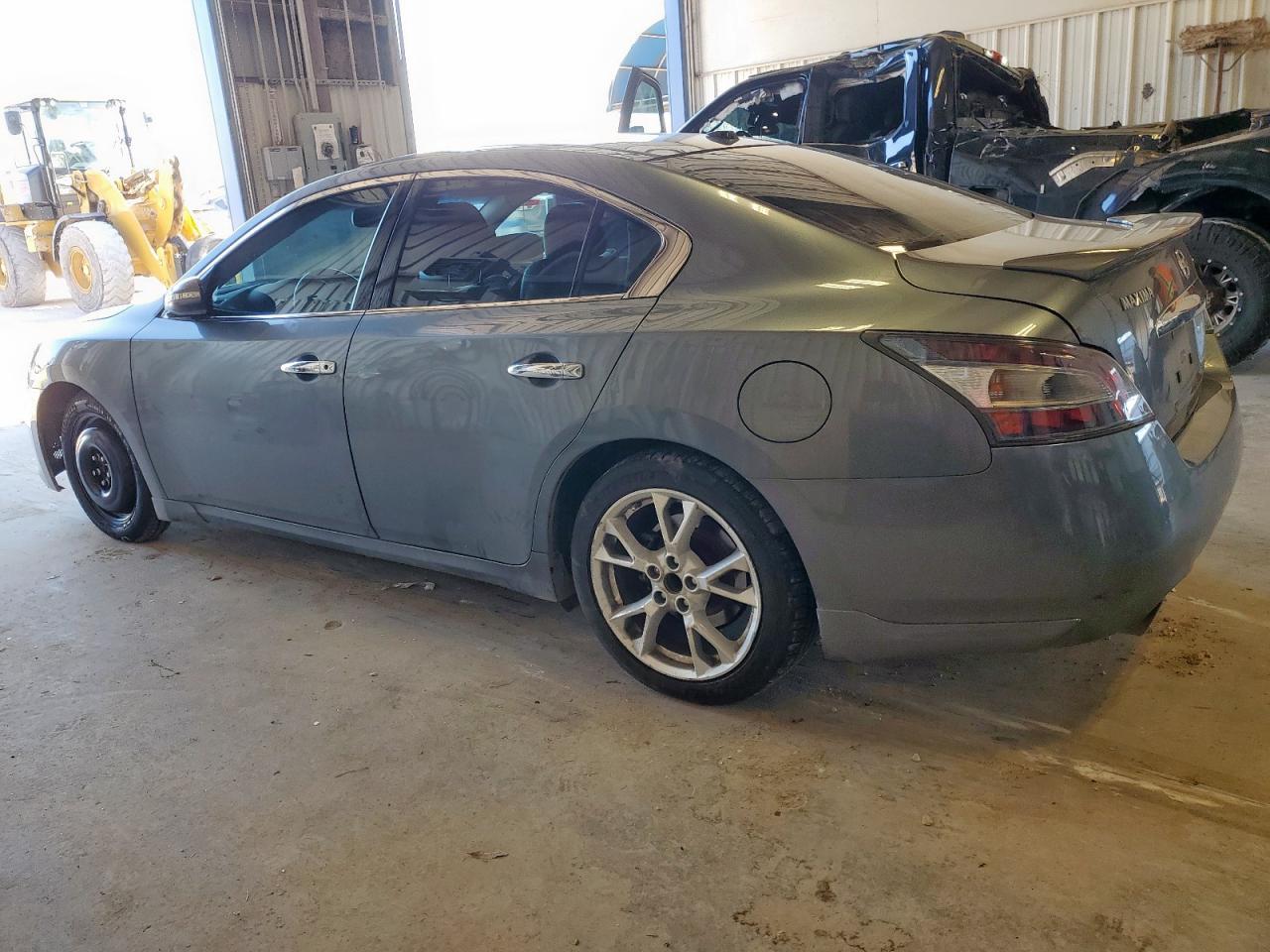 2014 Nissan Maxima S - Фото 2