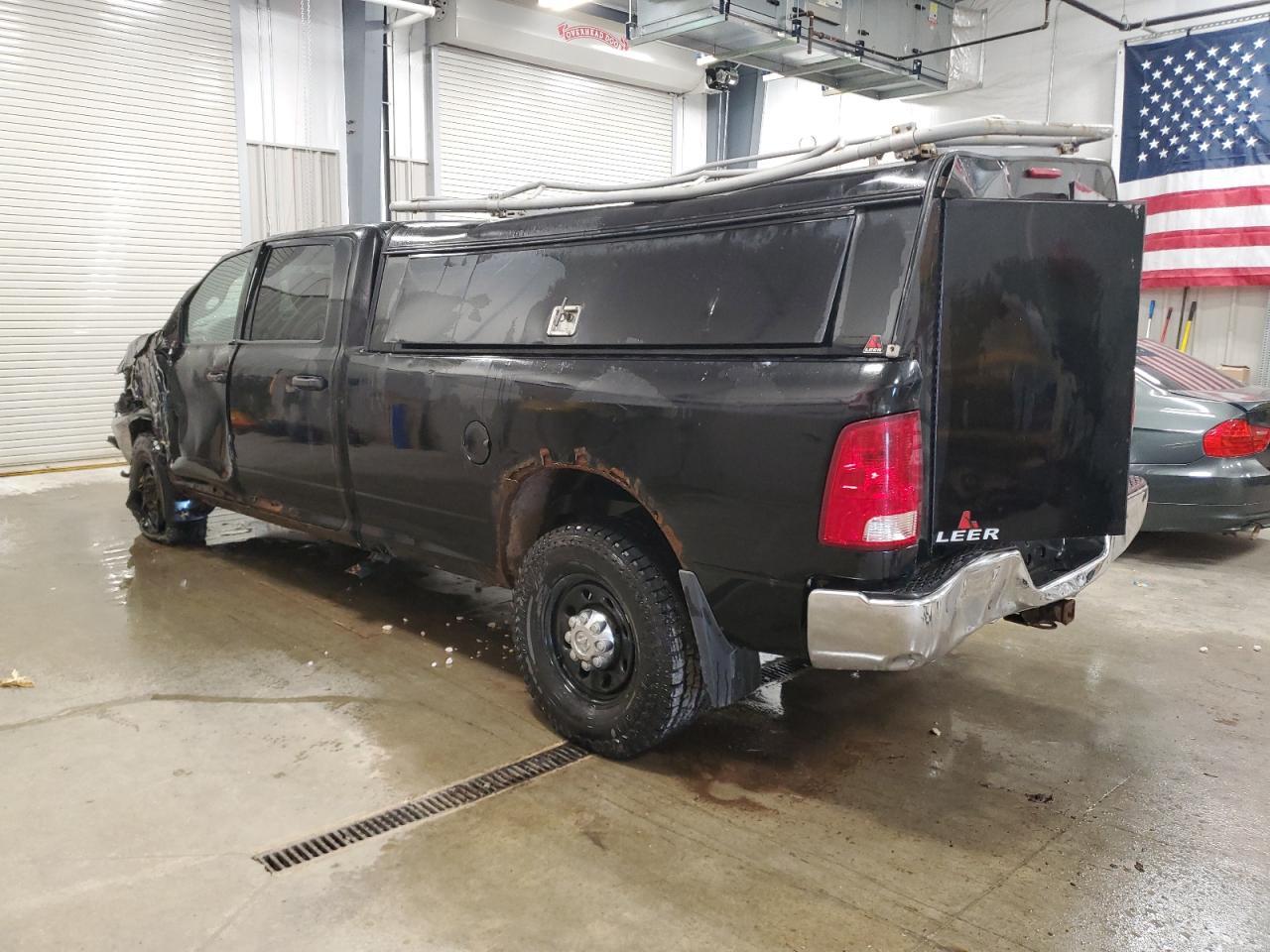 2010 Dodge Ram 2500 - Фото 2