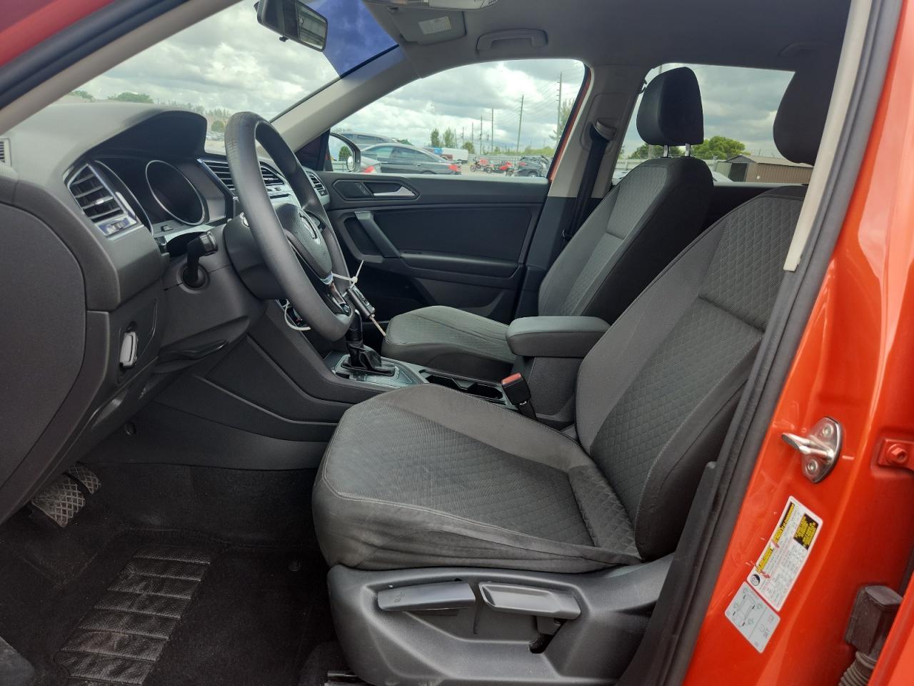 2019 Volkswagen Tiguan S - Фото 7