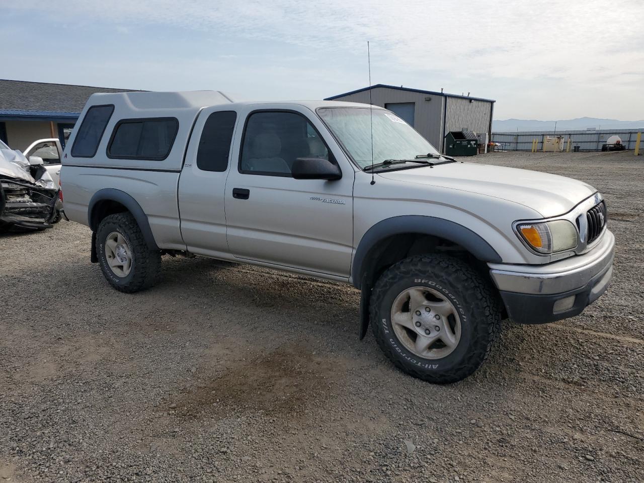 2003 Toyota Tacoma Xtracab - Image 4