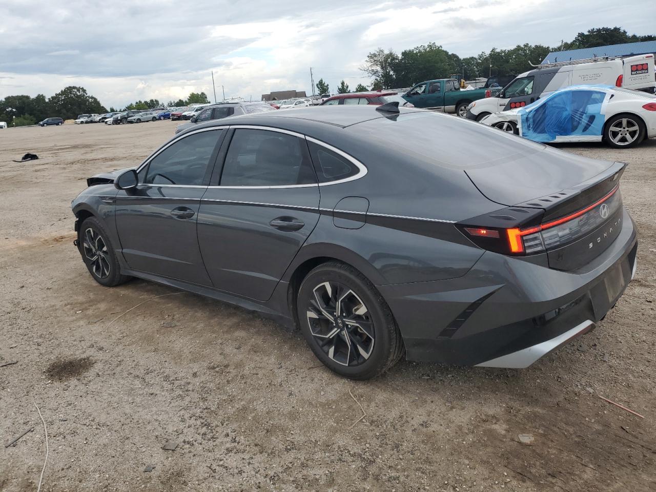2024 Hyundai Sonata Sel - Фото 2