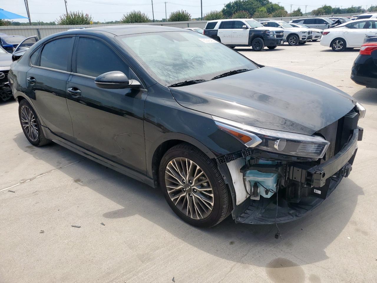 2024 Kia Forte Gt Line - Image 4