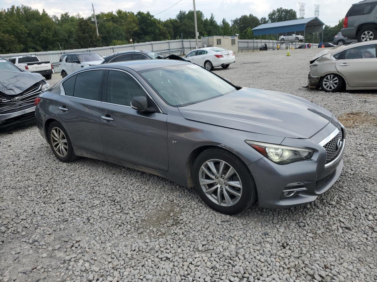 2015 Infiniti Q50 Base - Фото 4
