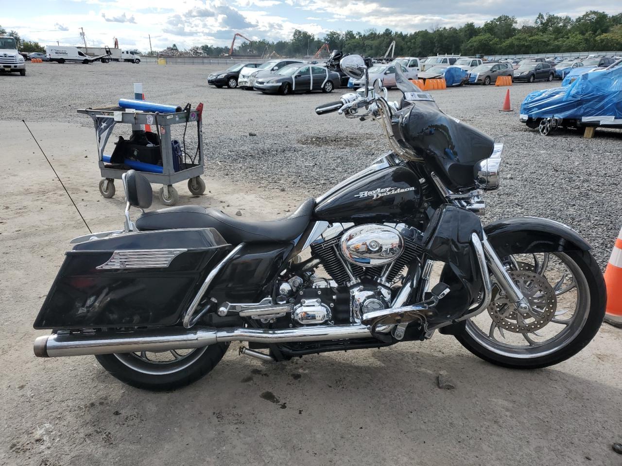 2007 Harley-Davidson Flhx