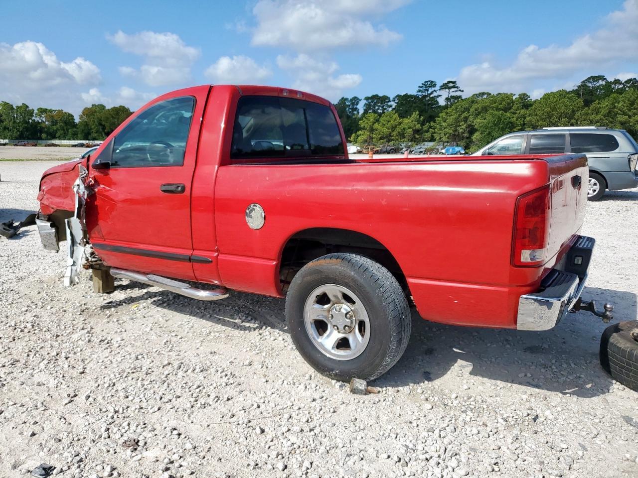 2005 Dodge Ram 1500 St - Фото 2