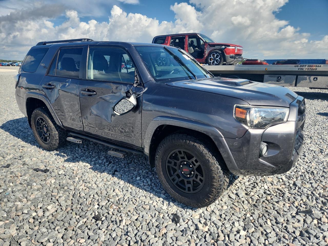 2019 Toyota 4Runner Sr5/Sr5 Premium - Фото 4