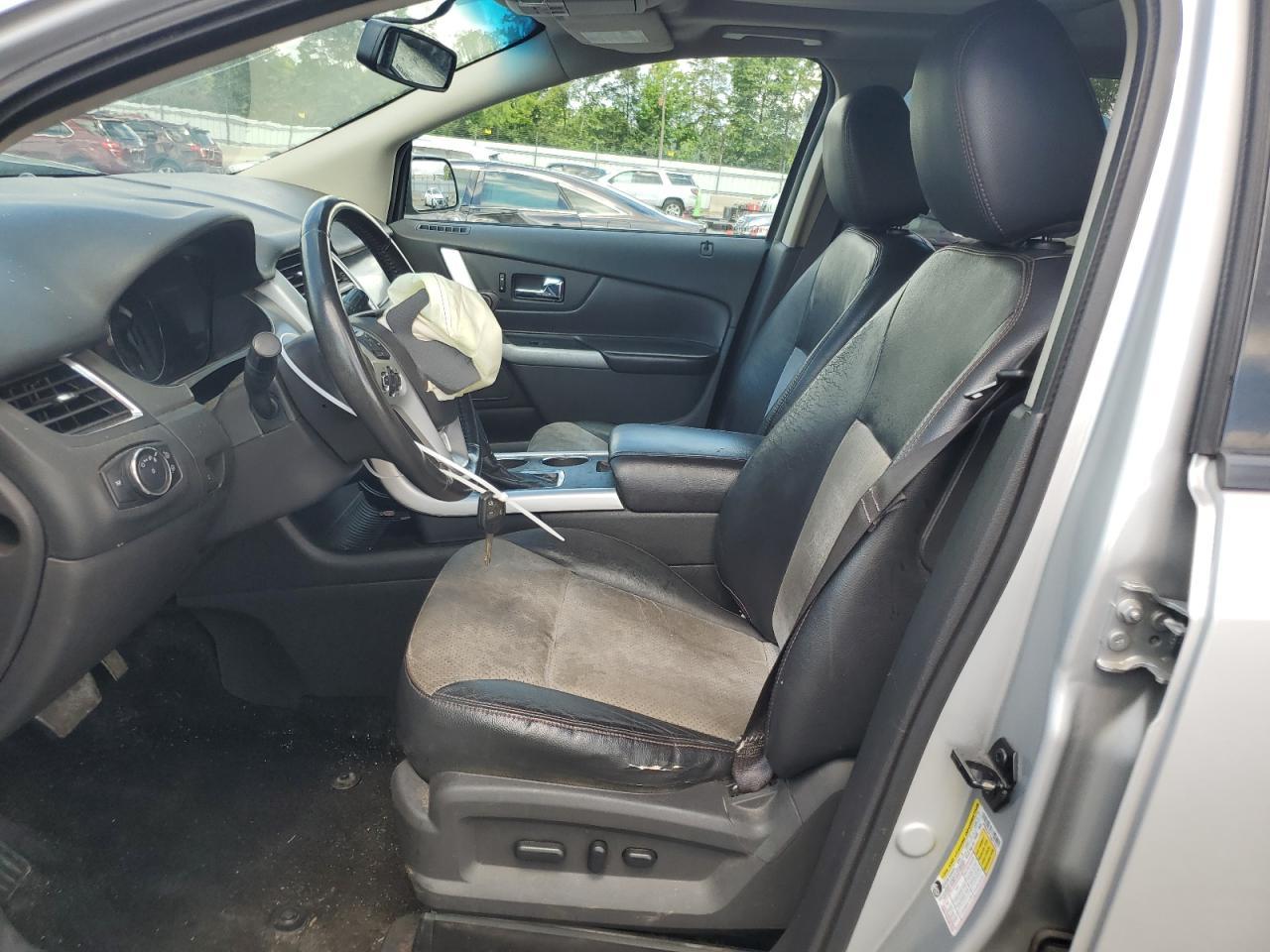 2013 Ford Edge Sel - Image 7
