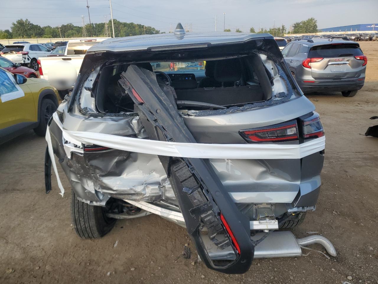 2025 Chevrolet Equinox Lt - Image 6