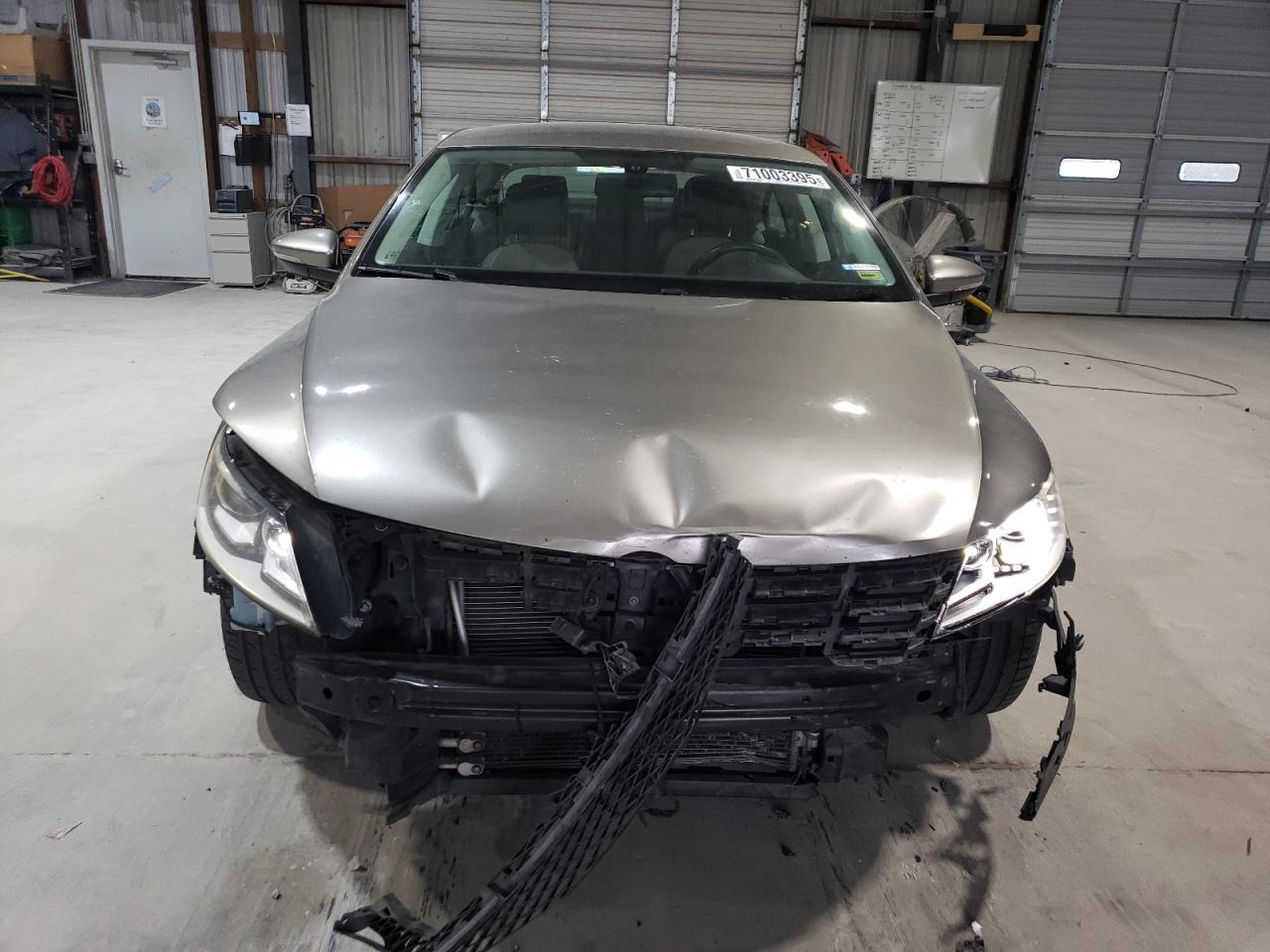 2014 Volkswagen Cc Sport - Фото 5