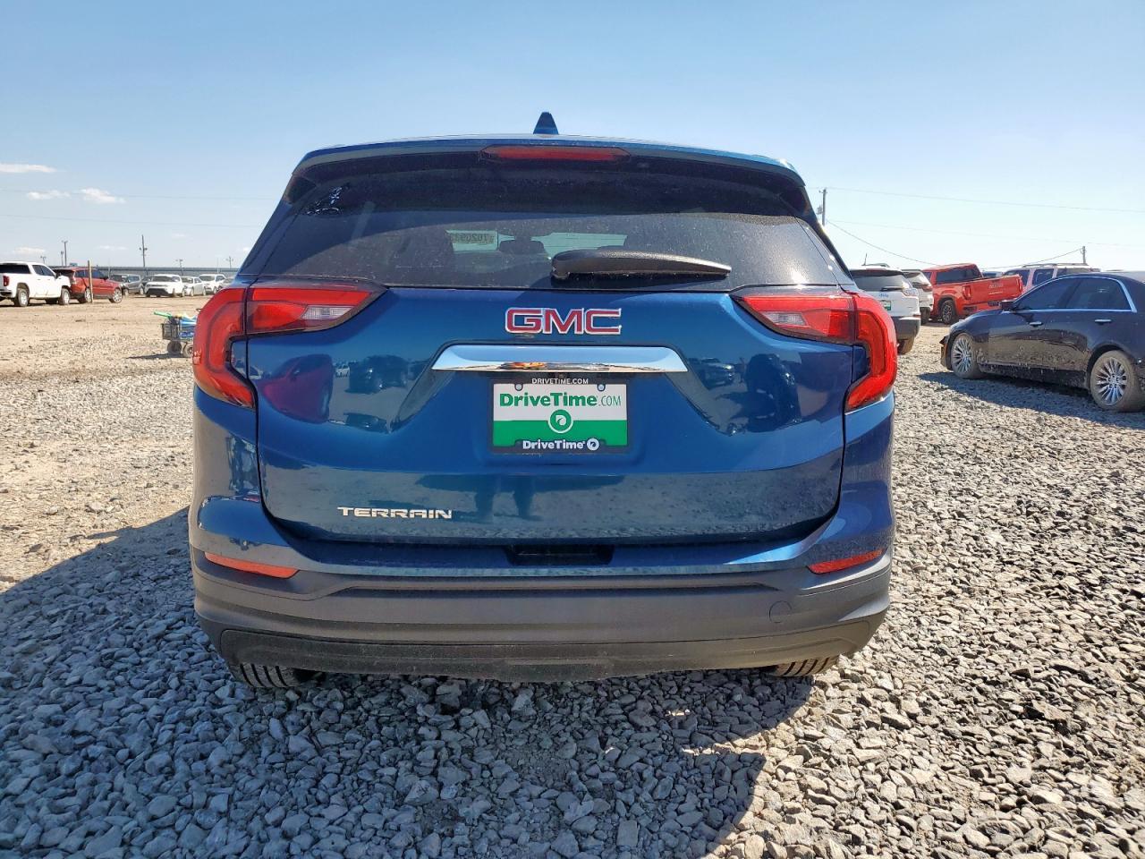 2019 GMC Terrain Sle - Фото 6