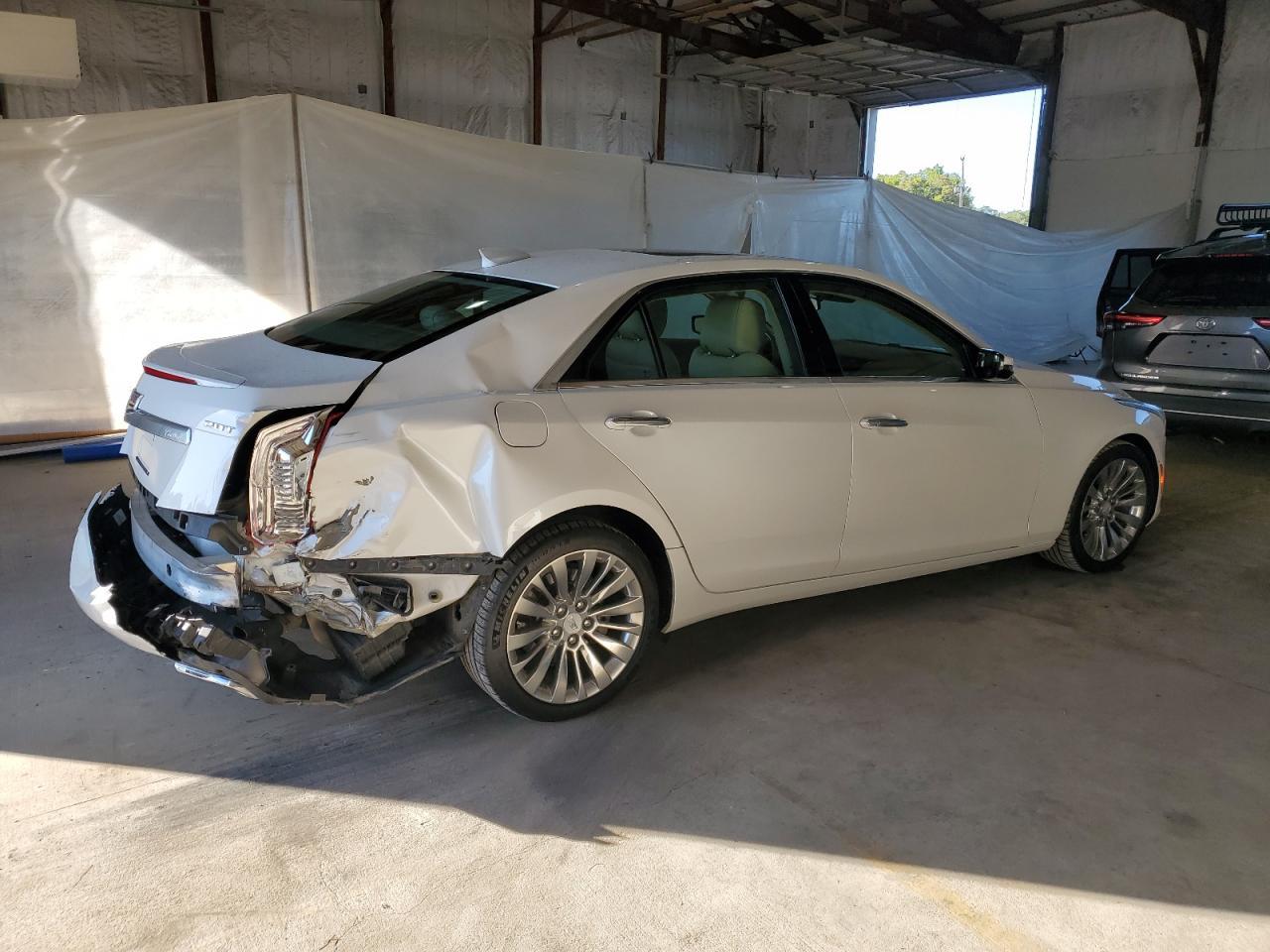 2016 Cadillac Cts Luxury Collection - Фото 3