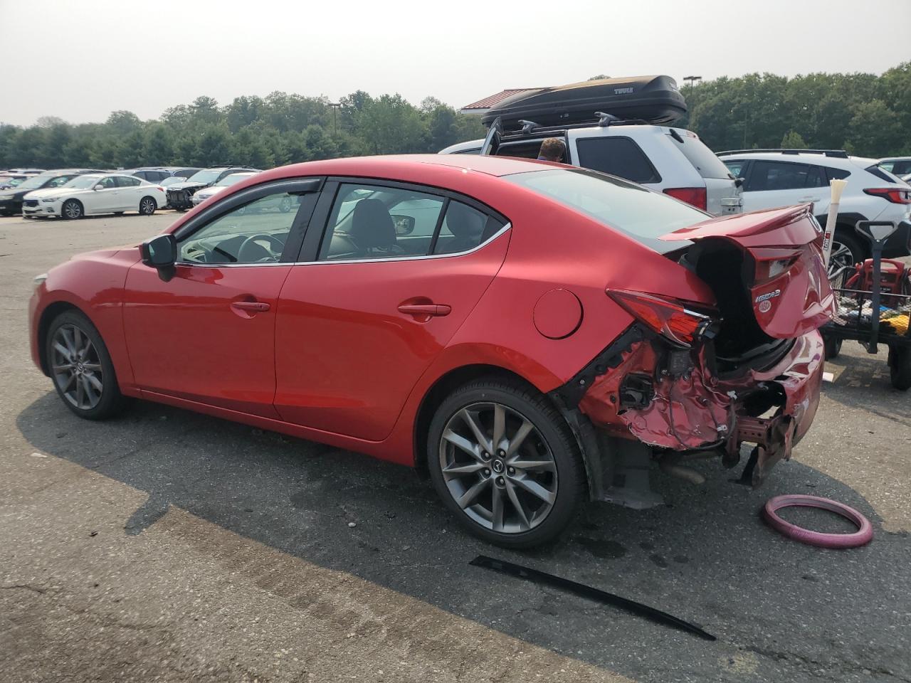 2018 Mazda 3 Touring - Фото 2