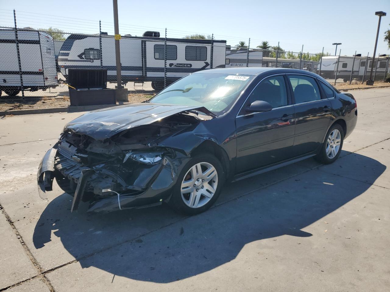 2016 Chevrolet Impala Limited Lt