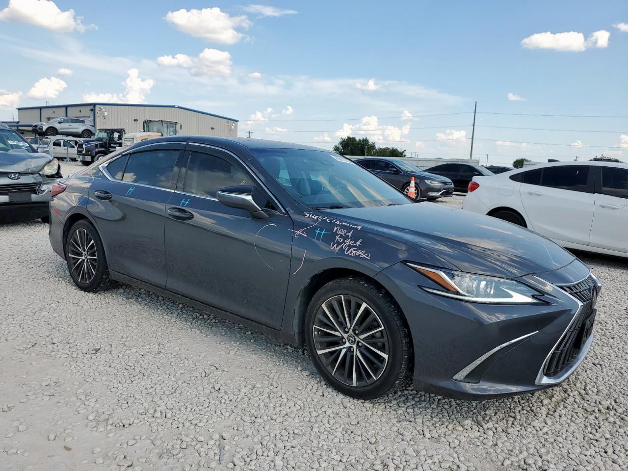 2022 Lexus Es 350 Base - Фото 4